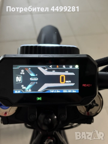 79Bike Falcon GT 17kw, снимка 15 - Велосипеди - 56201227