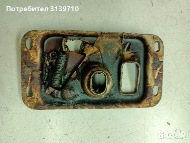 Брава преден капак Газ24., снимка 2 - Части - 51826550