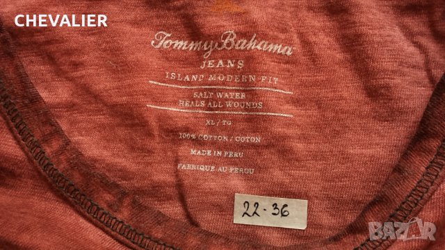 TOMMY BAHAMA размер XL-L мъжка блуза 22-36, снимка 10 - Блузи - 30690984