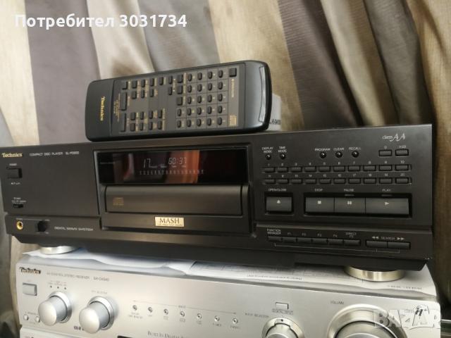 TECHNICS SL-PS900, снимка 4 - Аудиосистеми - 44596634