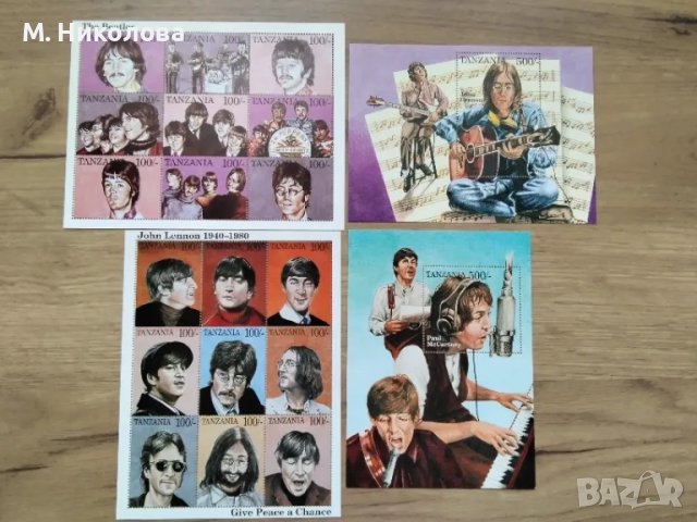 Танзания 1995