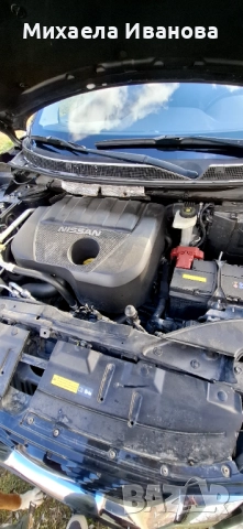 Nissan Qashqai, снимка 9 - Автомобили и джипове - 52915885