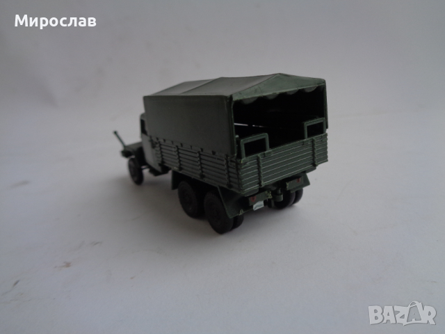 Busch Espewe 1:87 H0 IFA G5 ИГРАЧКА КОЛИЧКА МОДЕЛ КАМИОН, снимка 6 - Колекции - 44737043
