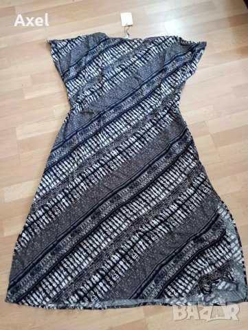 Нова МАКСИ дамска 3-4ХЛ РОКЛЯ, снимка 6 - Рокли - 37507735