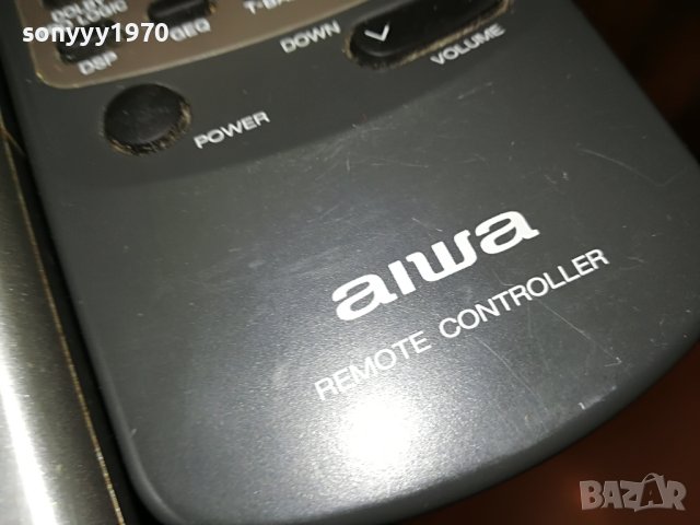 sony/aiwa/yamaha remote control-audio внос swiss 2604231151, снимка 10 - Ресийвъри, усилватели, смесителни пултове - 40492519