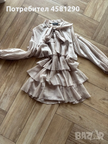 Дамска рокля BSB, снимка 2 - Рокли - 54067532