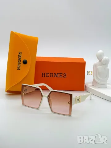 очила с калъф versace gucci prada hermes, снимка 16 - Слънчеви и диоптрични очила - 50417191