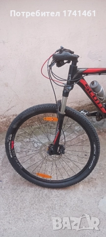 Велосипед Scott Scale 970, снимка 2 - Велосипеди - 51824849