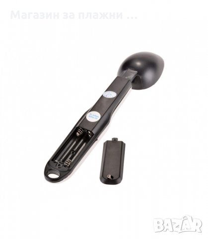 ДИГИТАЛНА МЕРИТЕЛНА ЛЪЖИЧКА С LCD ДИСПЛЕЙ - код  1790, снимка 10 - Аксесоари за кухня - 34264461