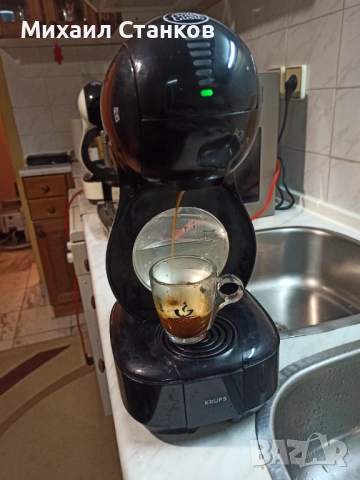 Кафе машина Крупс , снимка 4 - Кафемашини - 52868440