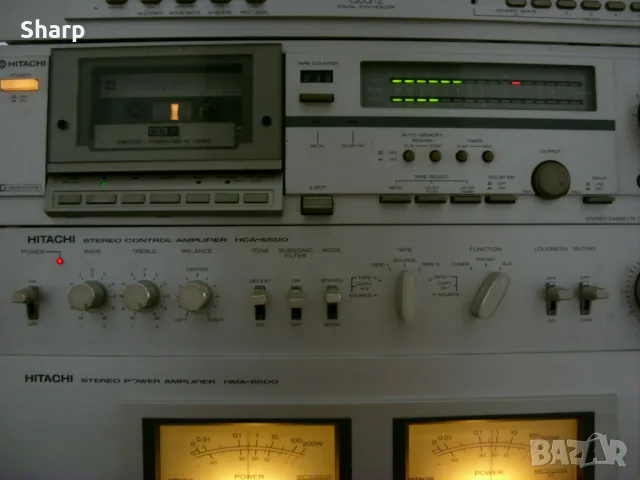Hitachi -5 компонента