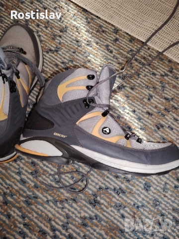 ALFA gore-tex туристически обувки. , снимка 6 - Мъжки боти - 52345648