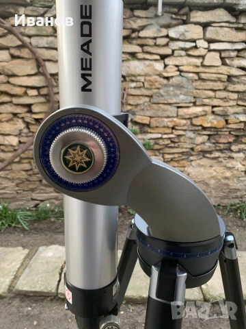Продавам телескоп Meade DS2090 – рефрактор, снимка 5 - Друга електроника - 53113852