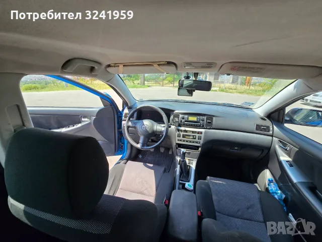 Тойота Корола 2.0 D4D, снимка 9 - Автомобили и джипове - 55836428