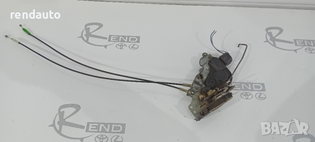 Машинка брава за заключване предна дясна врата на TOYOTA Avensis Verso, снимка 2 - Части - 44740569