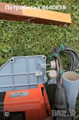 Лино фреза, фреза за фуги KFU 1000e, снимка 3 - Друга електроника - 52279110