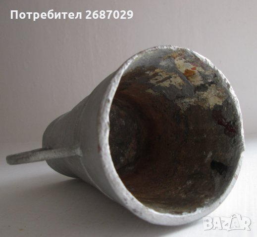 Ваза, вази  ботуш, метал, керамика 2 бр., снимка 5 - Други - 31812404