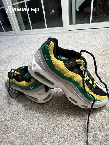 Маратонки Nike Air Max 95 HBCU 