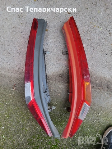 Продавам задни стопове с платките за фиат пунто 2005г., снимка 4 - Части - 53248390