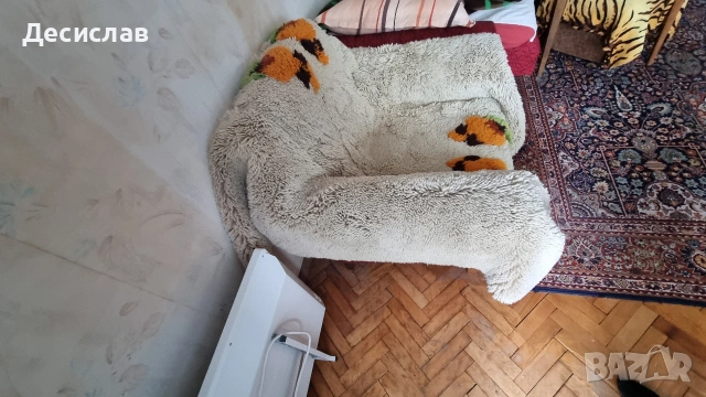 Китеници от чиста вълна-5 бр., снимка 13 - Покривки за легло - 54155102