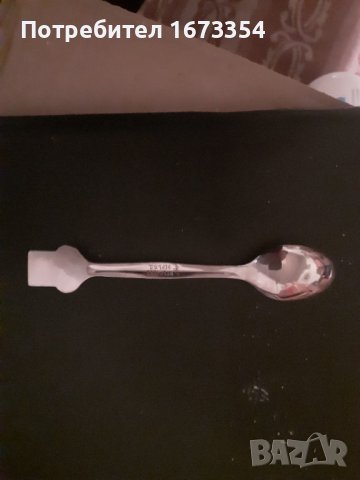 Ретро лъжички за чай, снимка 6 - Други ценни предмети - 36594846