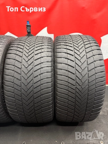 255 45 20/285 40 20, Зимни гуми, Bridgestone BlizzakLM005, 4 броя, снимка 4 - Гуми и джанти - 52210219