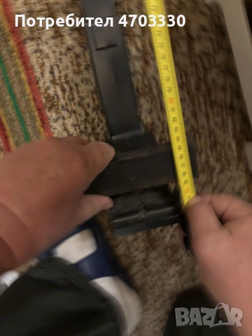 Багажник за ски , снимка 4 - Аксесоари и консумативи - 53034548