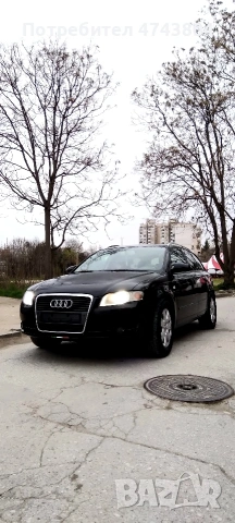 AUDI A4 B7 2.0 TDI BPW 8-клапанов Avant Rammstein Germany-Нов внос Italia , снимка 11 - Автомобили и джипове - 53921480