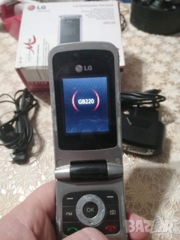 LG GB220, снимка 5 - Huawei - 31160148