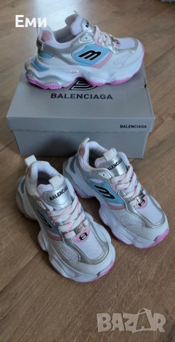 Balenciaga дамски маратонки обувки сникърси , снимка 8 - Маратонки - 51648448