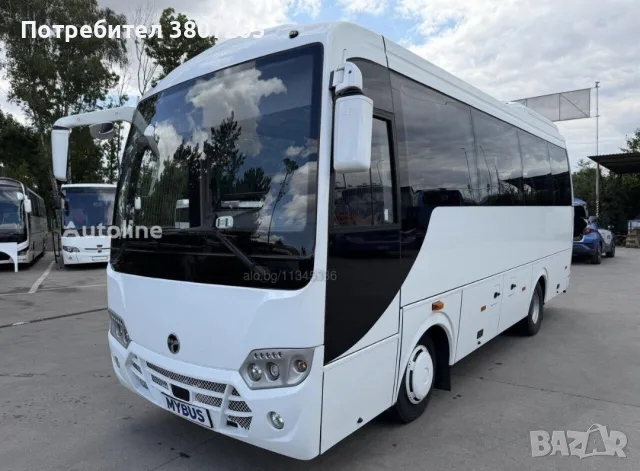 Автобус Temsa Престиж 2018, снимка 2 - Бусове и автобуси - 55799351