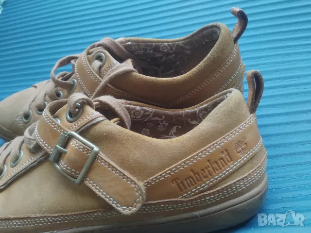 Timberland 100% оригинални спортни обувки, снимка 5 - Дамски ежедневни обувки - 49453869