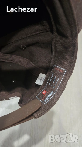 мъжка шапка Engelbert Strausse , снимка 4 - Шапки - 54321464