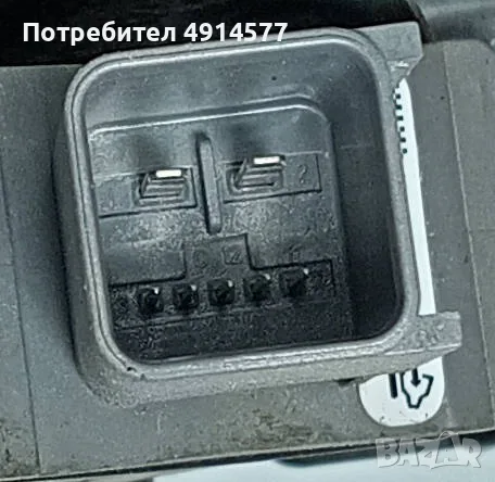 Заден Десен Стъклоповдигач Opel Insignia A (2008 - 2017) 966593-102 | 966593102, снимка 3 - Части - 55769030