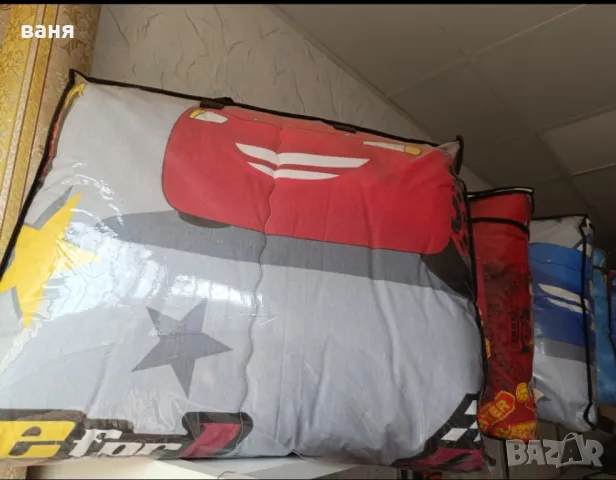 комплект за единично легло, снимка 6 - Спално бельо и завивки - 43500923