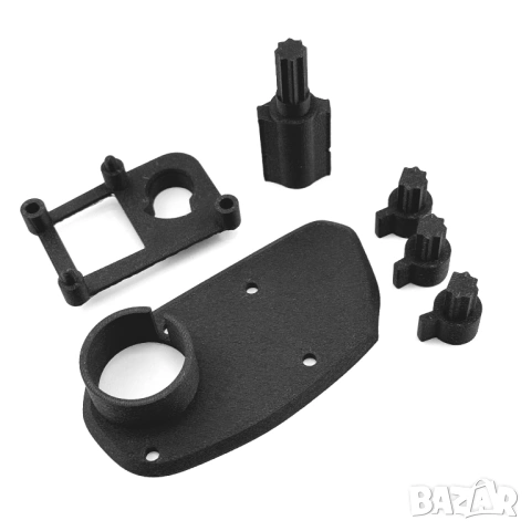 BMW / MINI - Ремонтен комплект за клапа на парно (Грешки 801189, 801126), снимка 4 - Части - 53348388