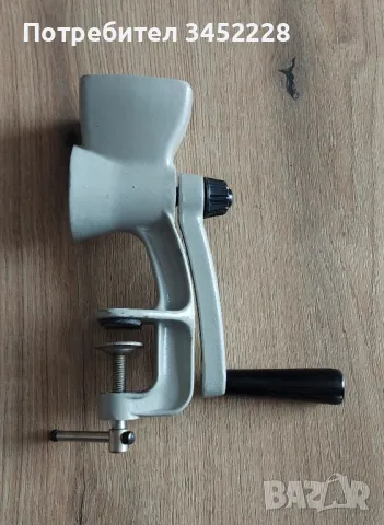 машинка за мелене на подправки нова ретро , снимка 2 - Антикварни и старинни предмети - 50243749