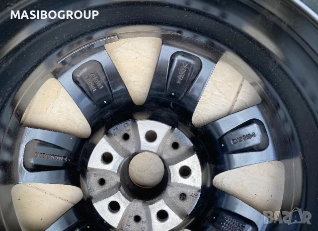 Джанти алуминиеви джанта 7Jx17” за Мини Mini Cooper, снимка 5 - Гуми и джанти - 47265463