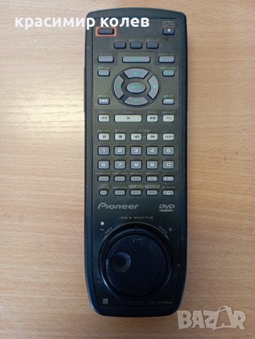 оригинално дистанционно за двд плеър "PIONEER"
