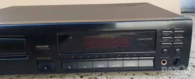 CD player Pioneer PD-203, снимка 3 - Други - 56432533