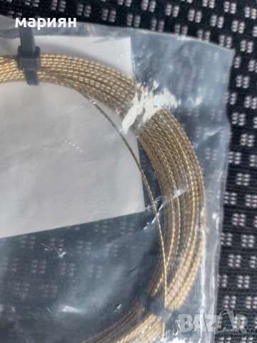 Струна за сваляне на стъкло, снимка 2 - Аксесоари и консумативи - 53875436