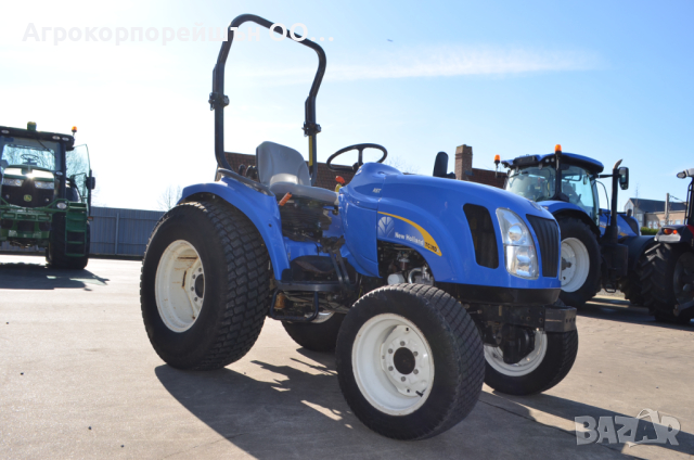 Трактор New Holland TC31 DA ✅ЛИЗИНГ ✅НОВ ВНОС, снимка 6 - Селскостопанска техника - 44654433