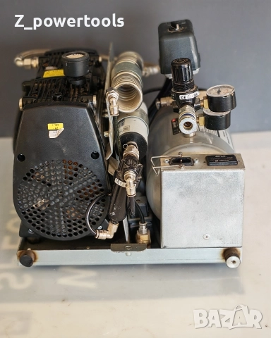 JUN-AIR OF302-4BD Безмаслен Компресор с Изсушител, снимка 5 - Стоматология - 52814225