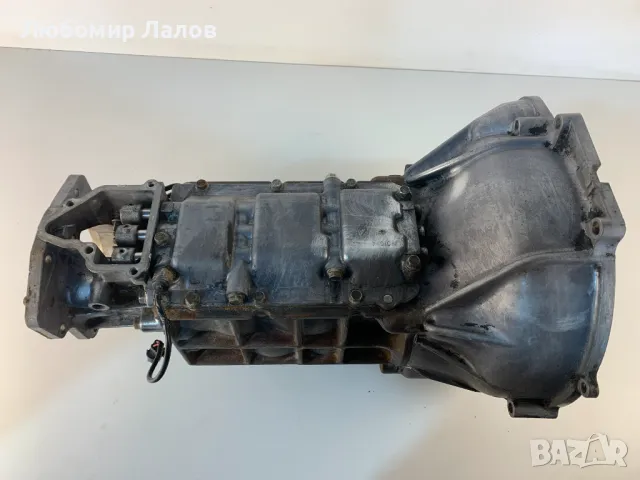 Скоростна кутия Мицубиши л200 2.5 Mitsubishi L200 2.5TD 115ks ME505575 (96-07г), снимка 7 - Части - 49817190