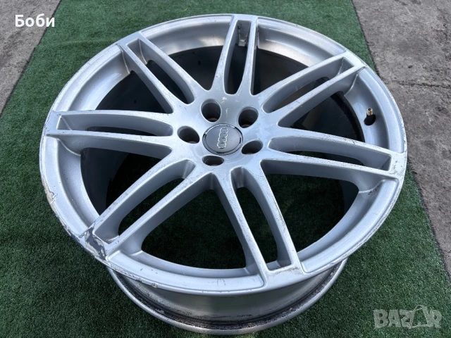 Джанта 5/112/20 Audi A5, снимка 2 - Гуми и джанти - 50642251
