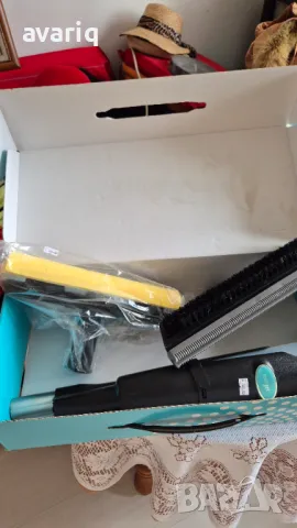 Моп и четка за прахосмукачка Рейнбоу Rainbow Е4, SRX, Аксесоари за Рейнбоу-Rainbow, снимка 4 - Прахосмукачки - 49759526