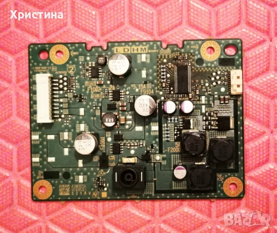 SONY KDL-49WE660 1-981-455-31 (173638631),KDL-32WE610 1-981-541-21 (173641421),KDL-40W605B, снимка 15 - Части и Платки - 47956058