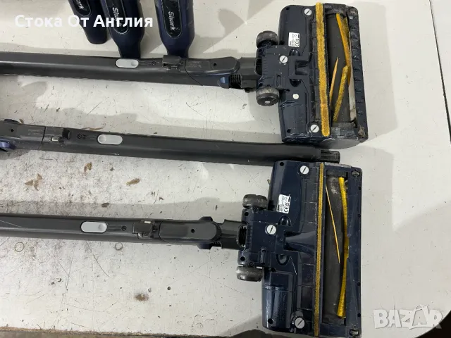 Прахосмукачка - Shark WV362UKT 8.5V 30W, снимка 4 - Прахосмукачки - 49794361