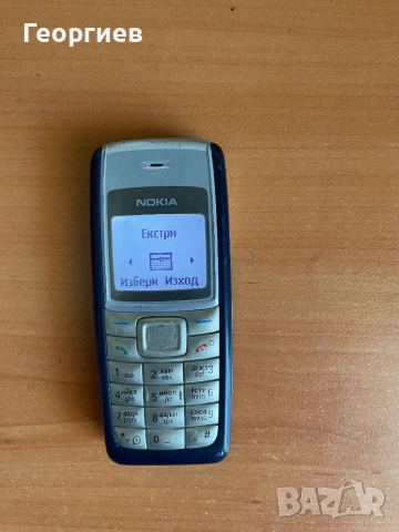 Nokia 1112, снимка 2 - Nokia - 54318785