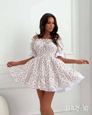 рокля , снимка 2 - Рокли - 51599709